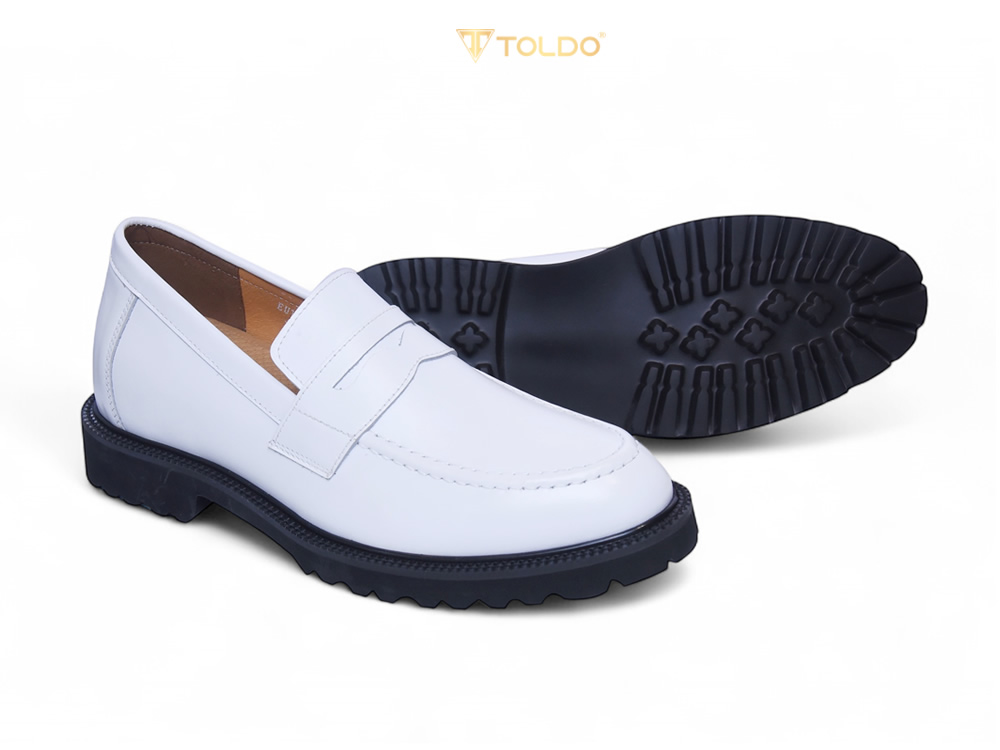 Giày cao 7cm đế siêu nhẹ